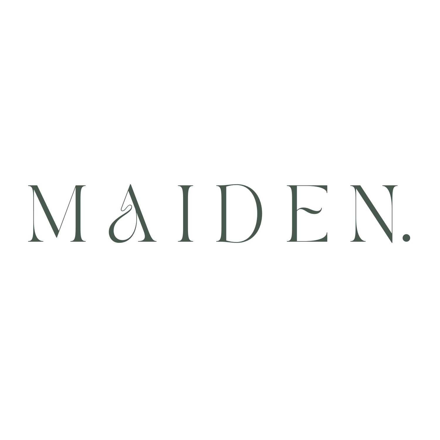 MAIDEN